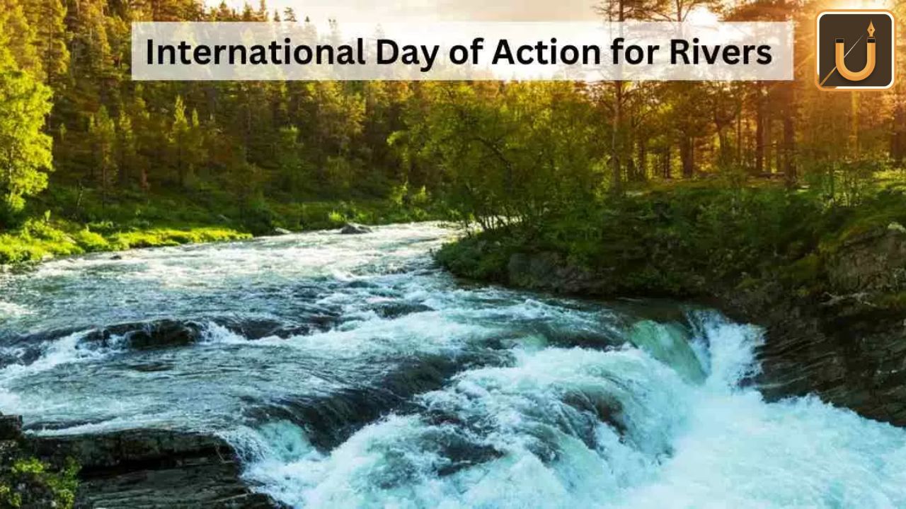 Usthadian Academy / International Day Of Action For Rivers 2024